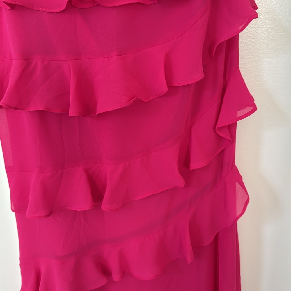 NWT Lovers & Friends JUNETTE GOWN Size M - Picture 6 of 12